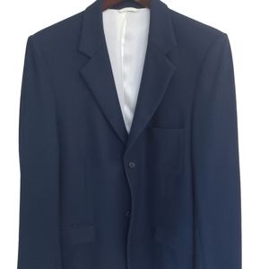 Men's Wool Sport Coat. Size XL